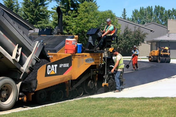 Professional Driveway Pavers in Centreville, MS